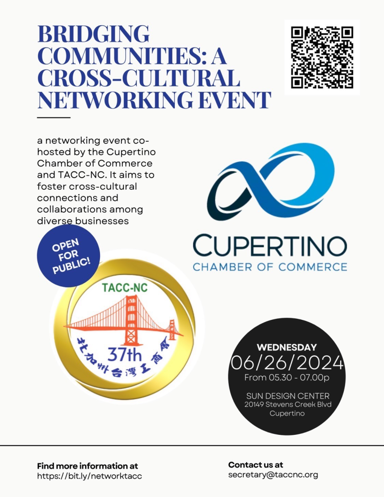 Bridging Communities: A Cross-Cultural Networking Event